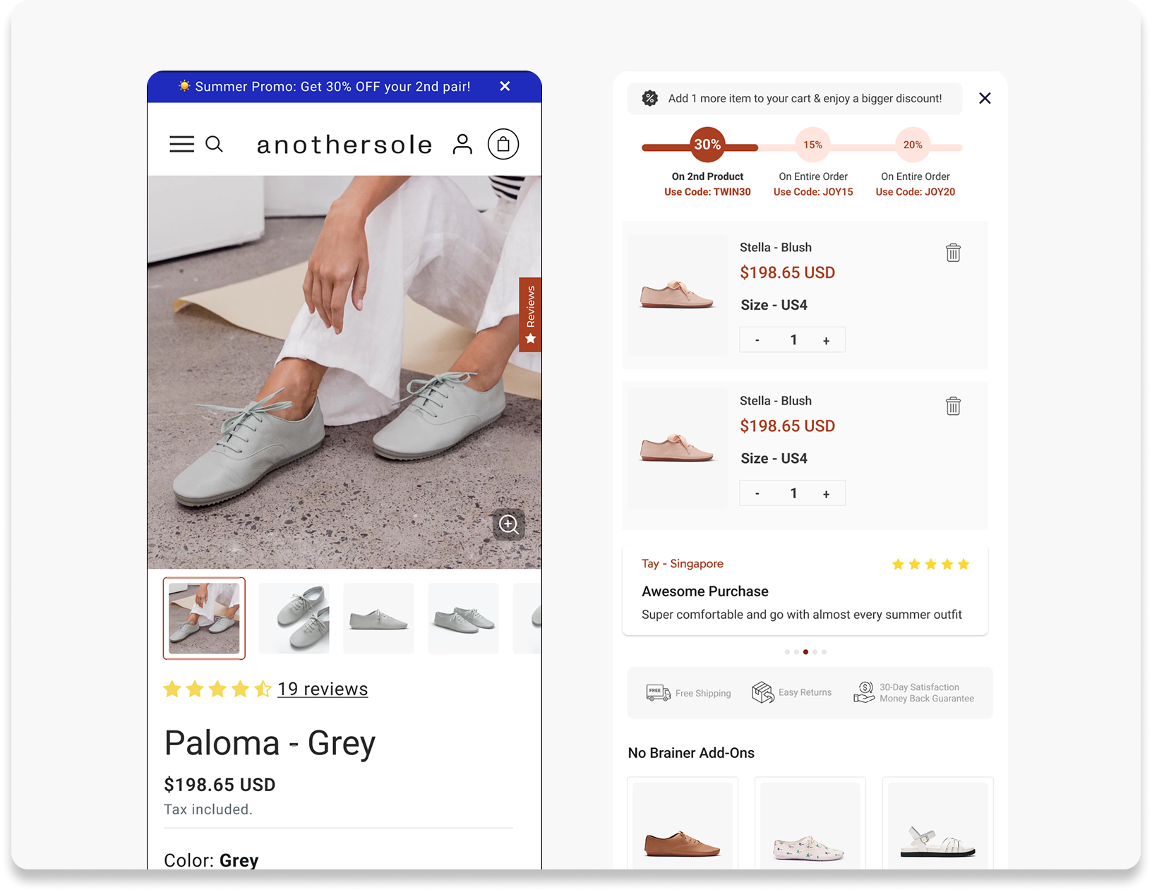 Anothersole ConvertPolo