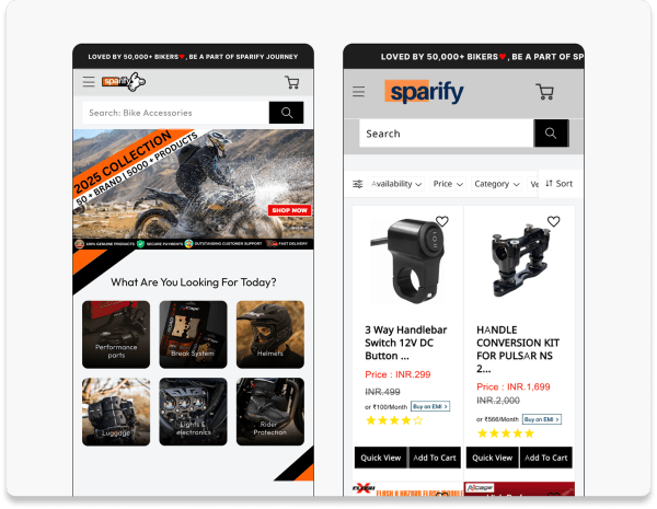 Sparify ConvertPolo